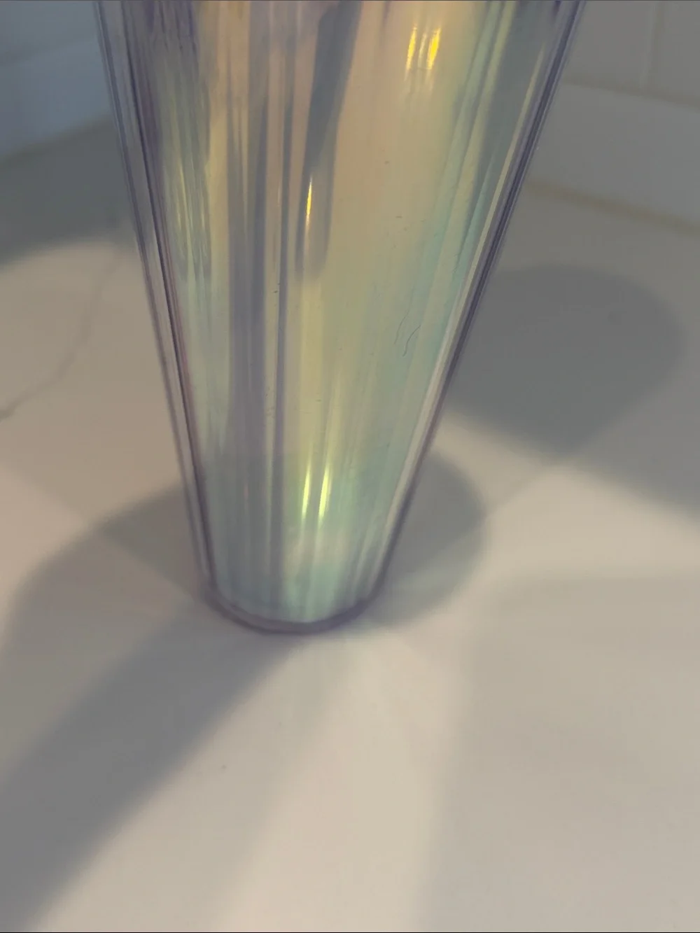 Starbucks Tumbler (no straw)